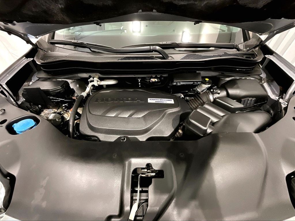 2019 Honda Pilot EX