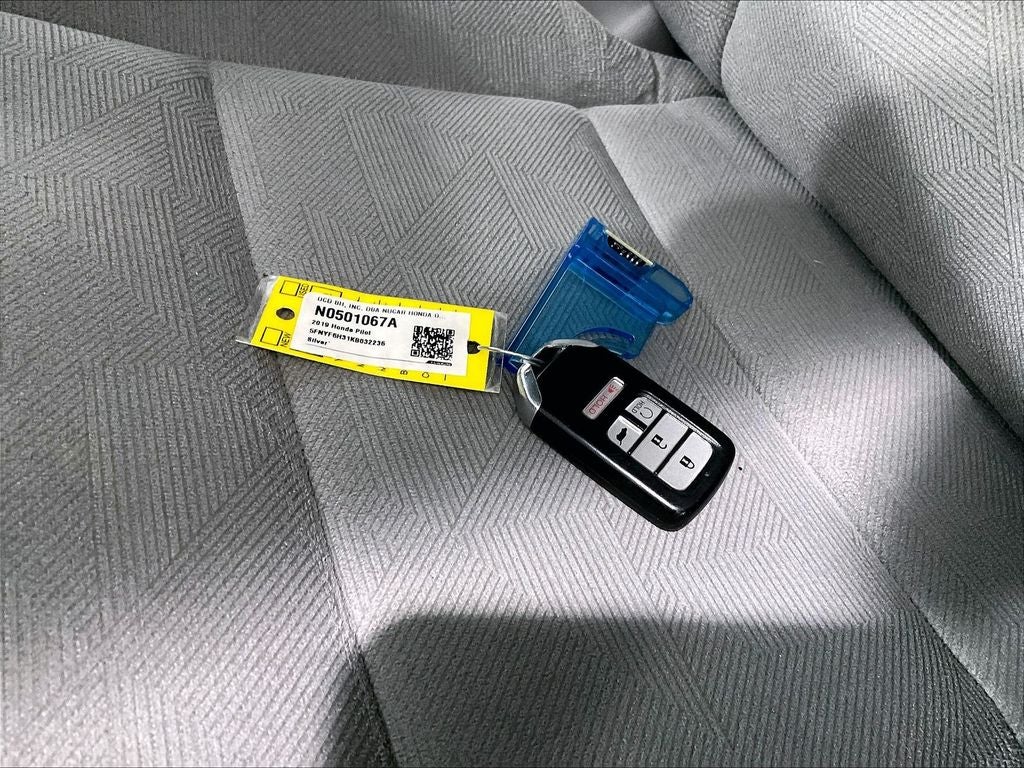 2019 Honda Pilot EX