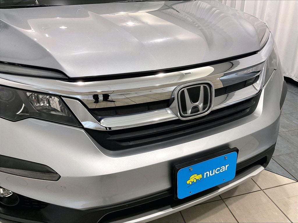 2019 Honda Pilot EX