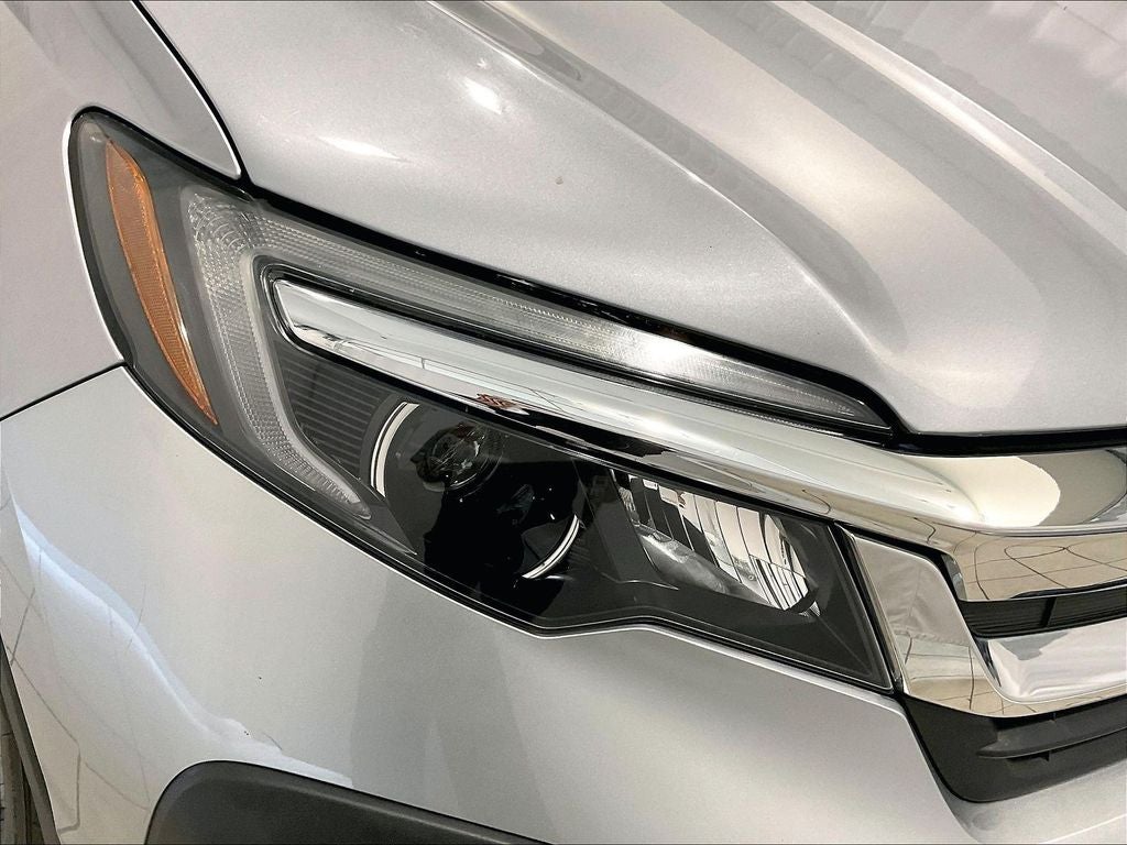 2019 Honda Pilot EX