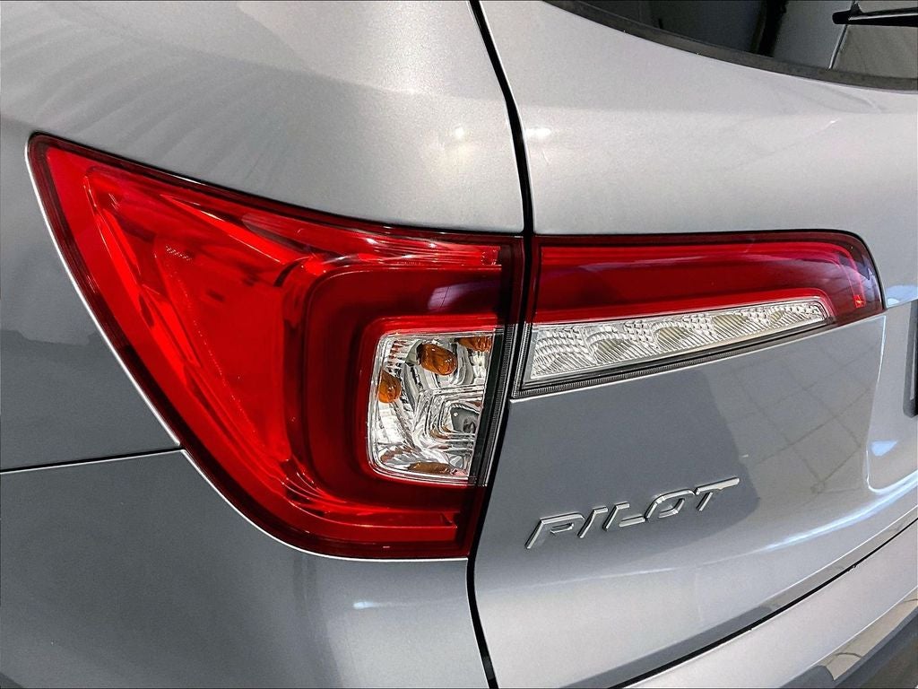 2019 Honda Pilot EX