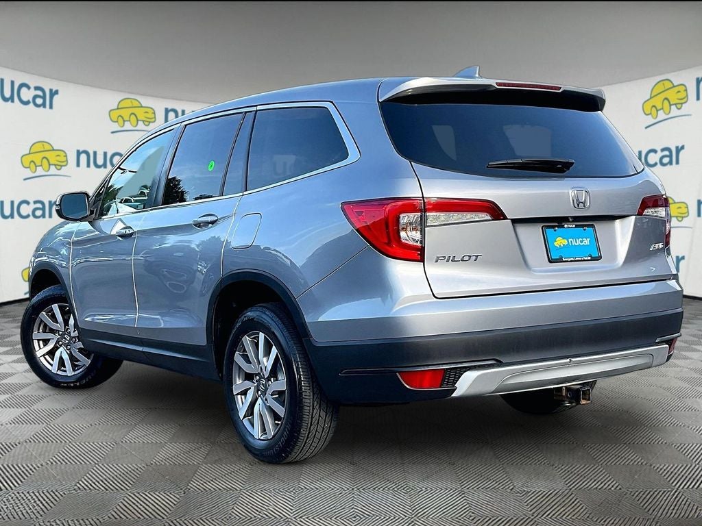 2019 Honda Pilot EX