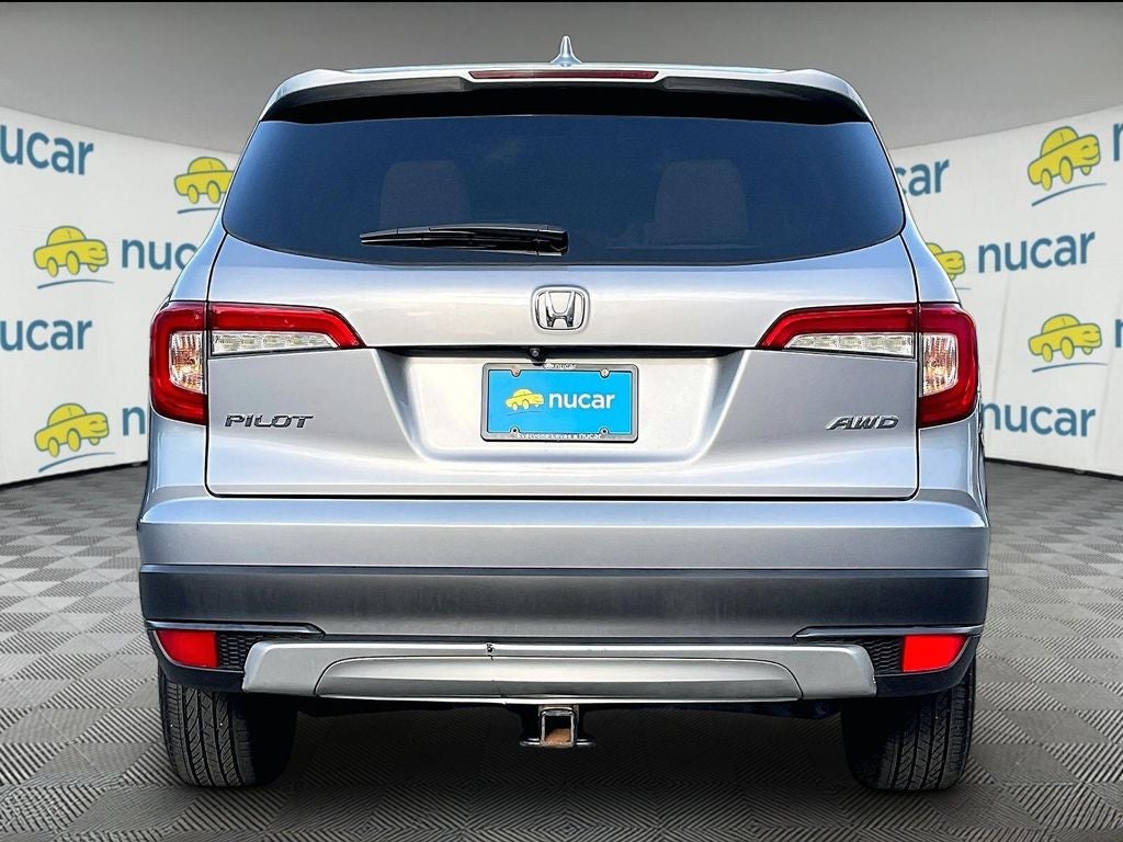 2019 Honda Pilot EX