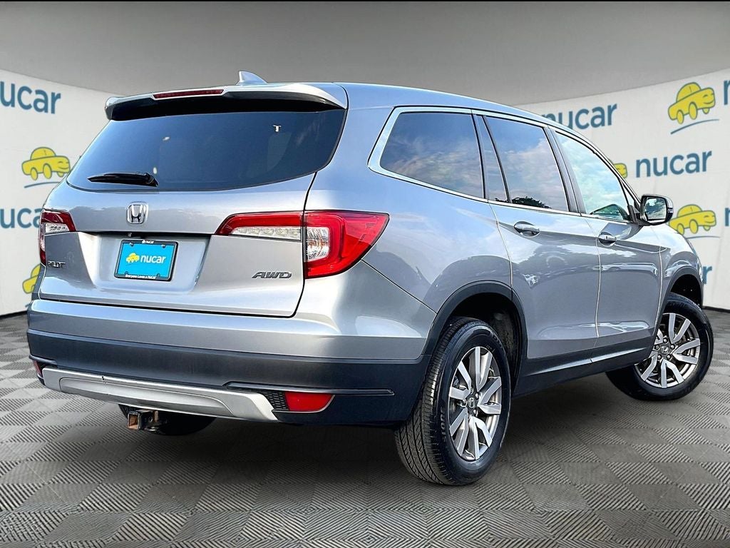 2019 Honda Pilot EX