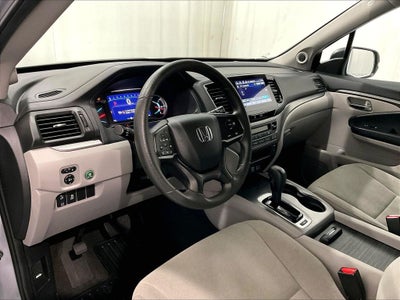 2019 Honda Pilot EX