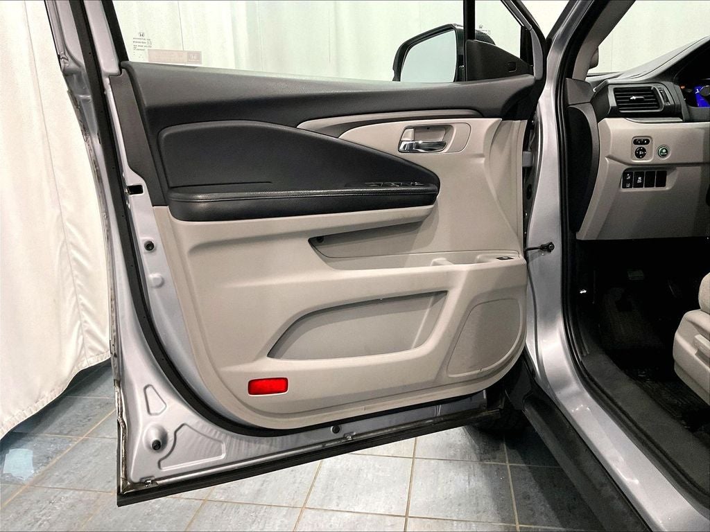 2019 Honda Pilot EX