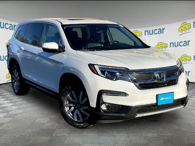 2022 Honda Pilot EX-L