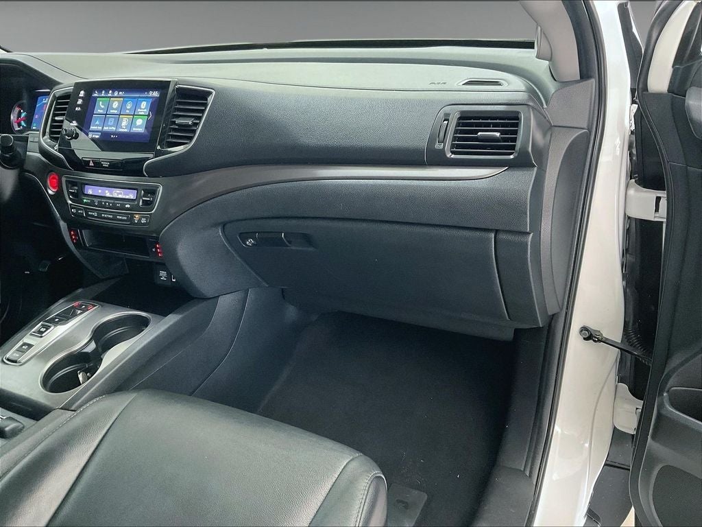2022 Honda Pilot EX-L