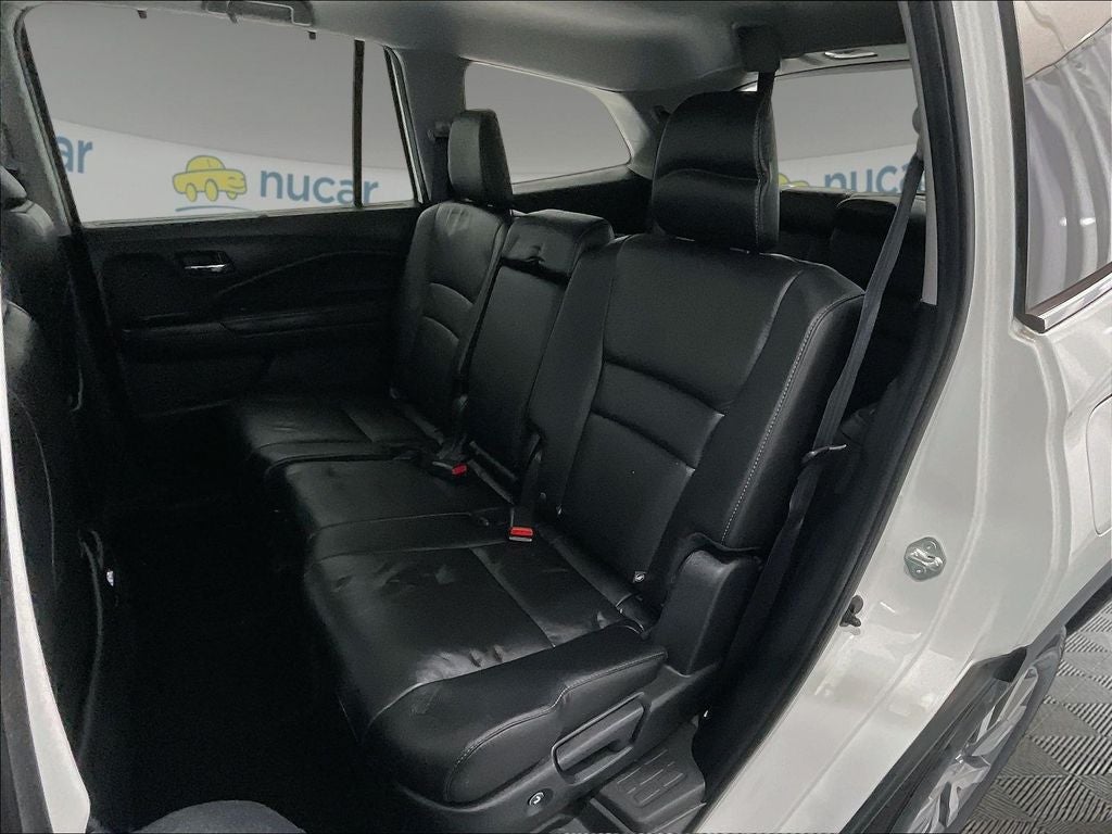 2022 Honda Pilot EX-L