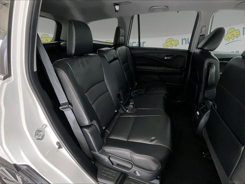 2022 Honda Pilot EX-L