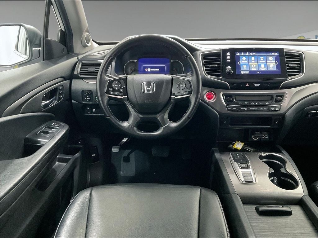 2022 Honda Pilot EX-L