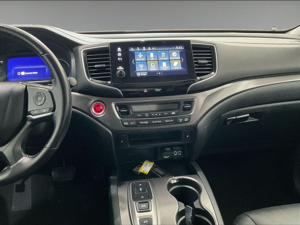 2022 Honda Pilot EX-L