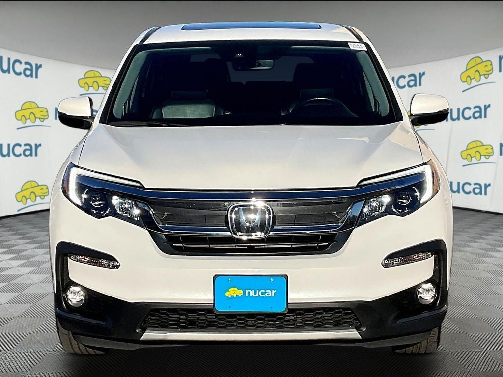 2022 Honda Pilot EX-L