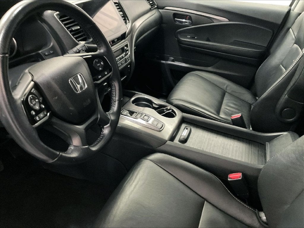 2022 Honda Pilot EX-L