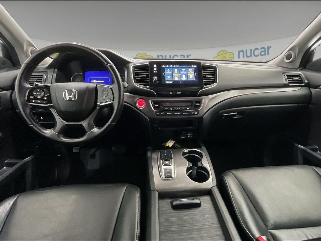 2022 Honda Pilot EX-L