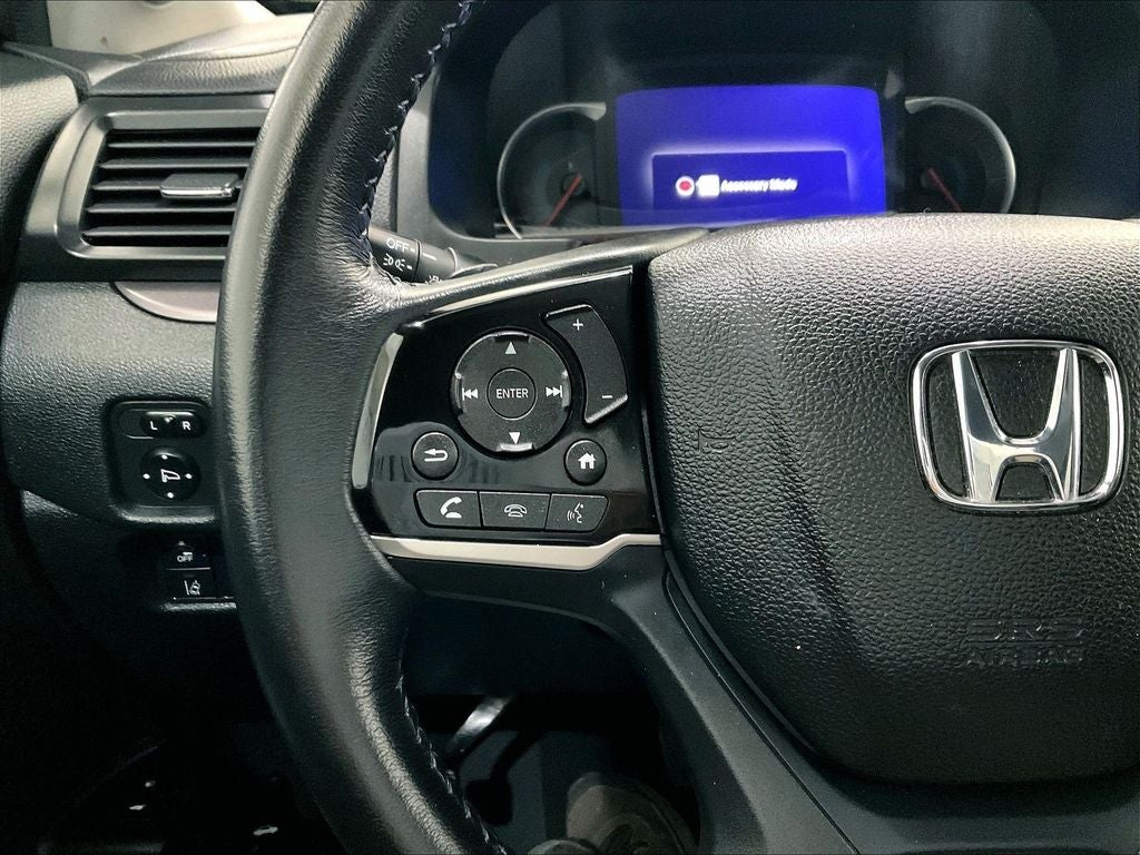2022 Honda Pilot EX-L