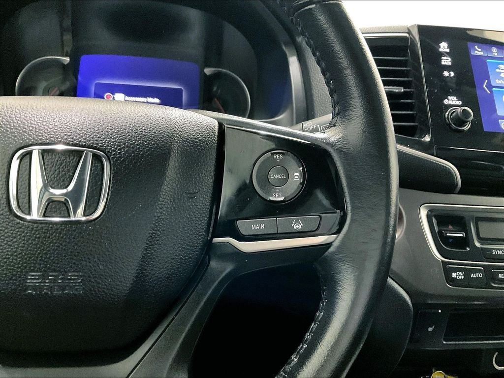 2022 Honda Pilot EX-L