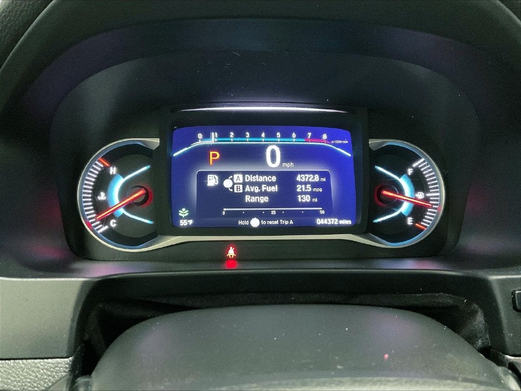 2022 Honda Pilot EX-L