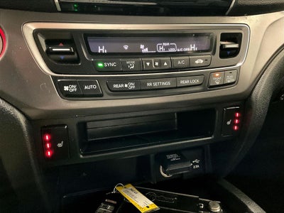 2022 Honda Pilot EX-L