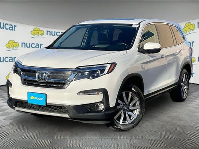 2022 Honda Pilot EX-L