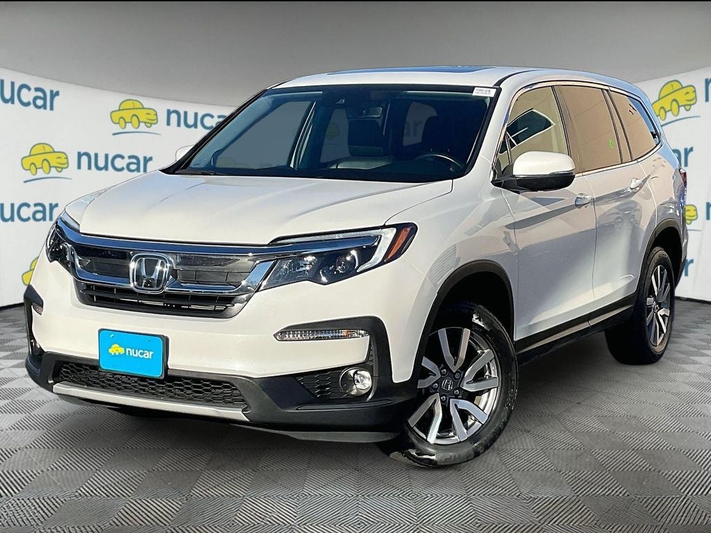 2022 Honda Pilot EX-L