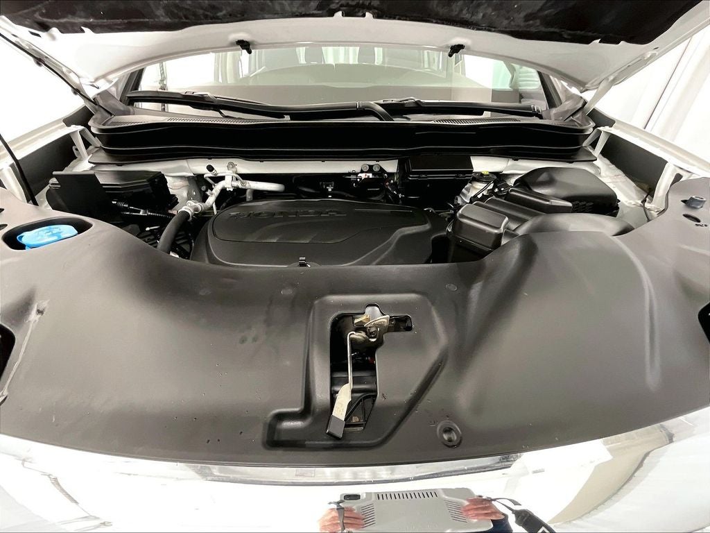 2022 Honda Pilot EX-L