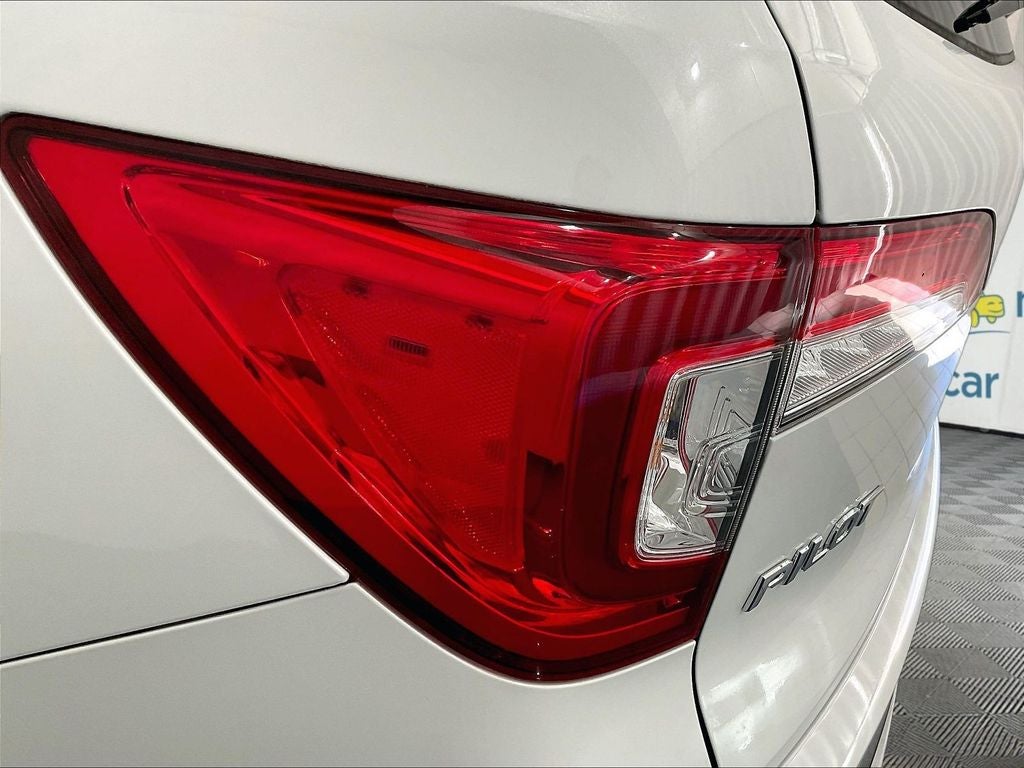 2022 Honda Pilot EX-L