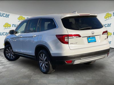 2022 Honda Pilot EX-L