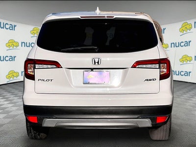 2022 Honda Pilot EX-L