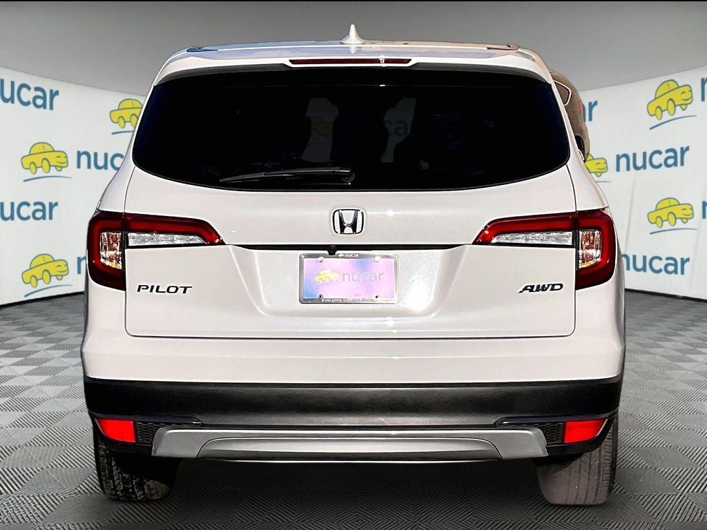 2022 Honda Pilot EX-L