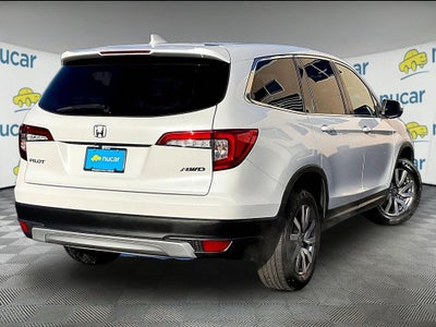 2022 Honda Pilot EX-L