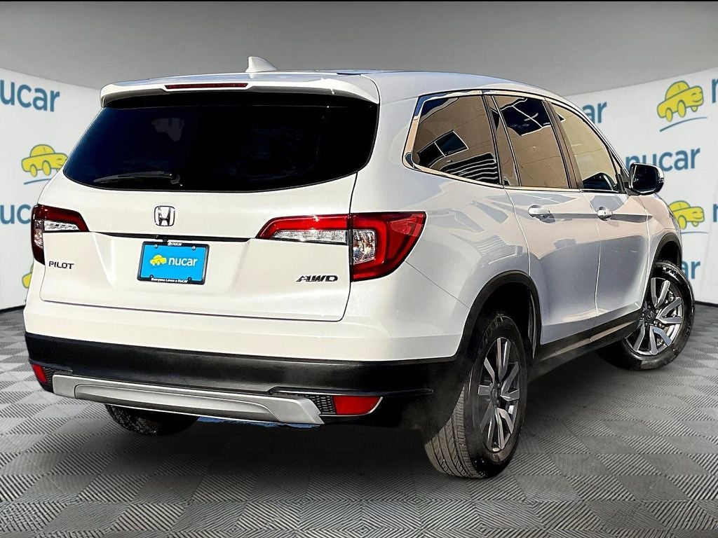2022 Honda Pilot EX-L