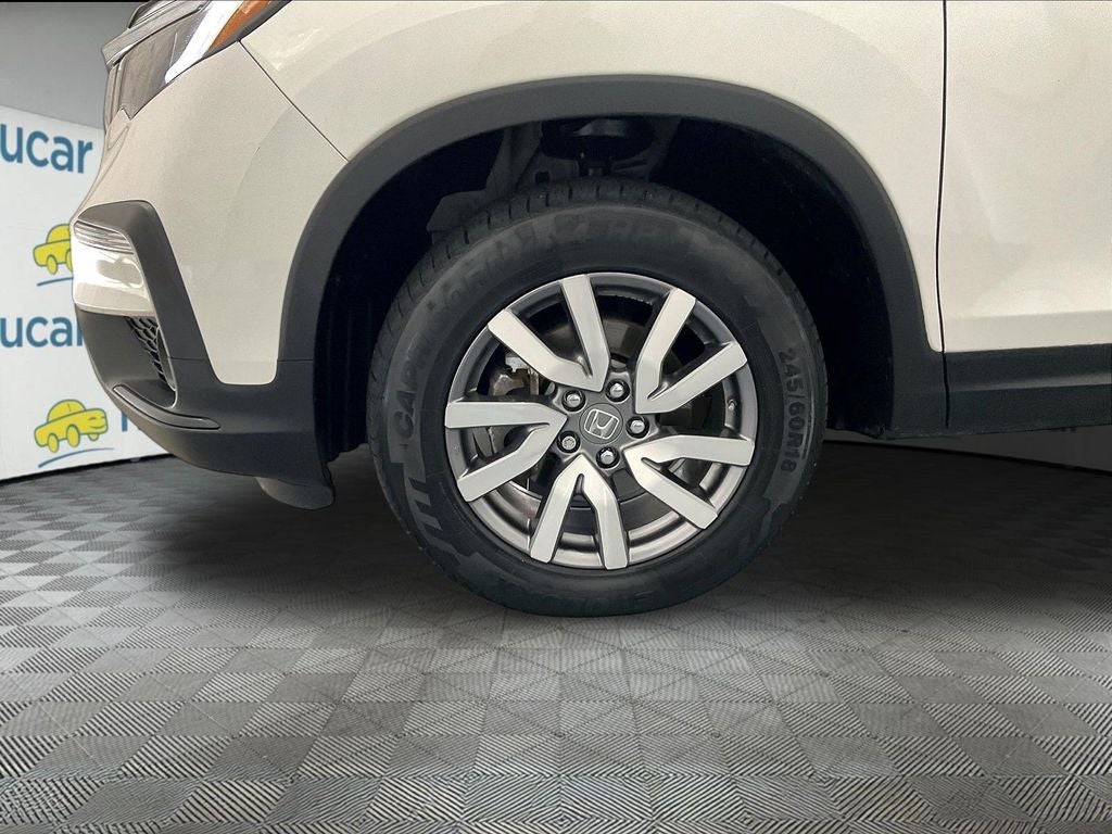 2022 Honda Pilot EX-L