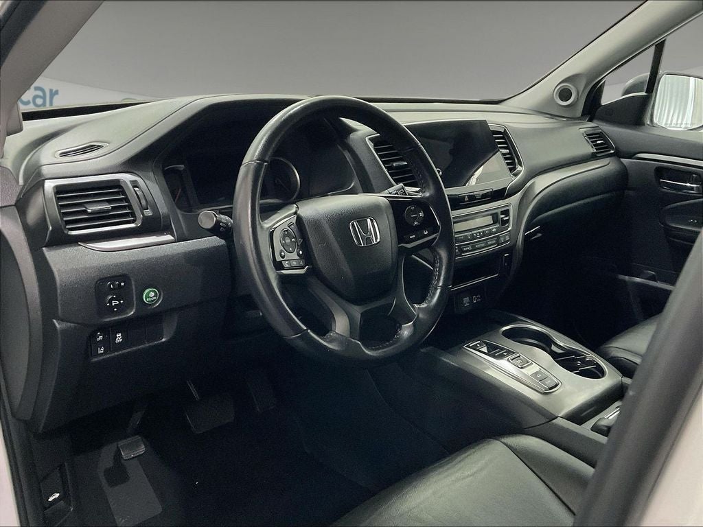 2022 Honda Pilot EX-L