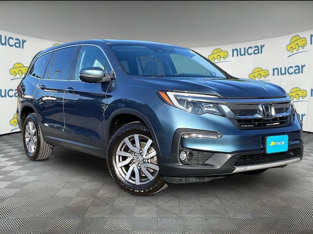 2021 Honda Pilot EX-L