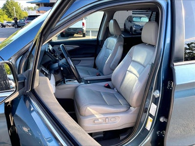 2021 Honda Pilot EX-L