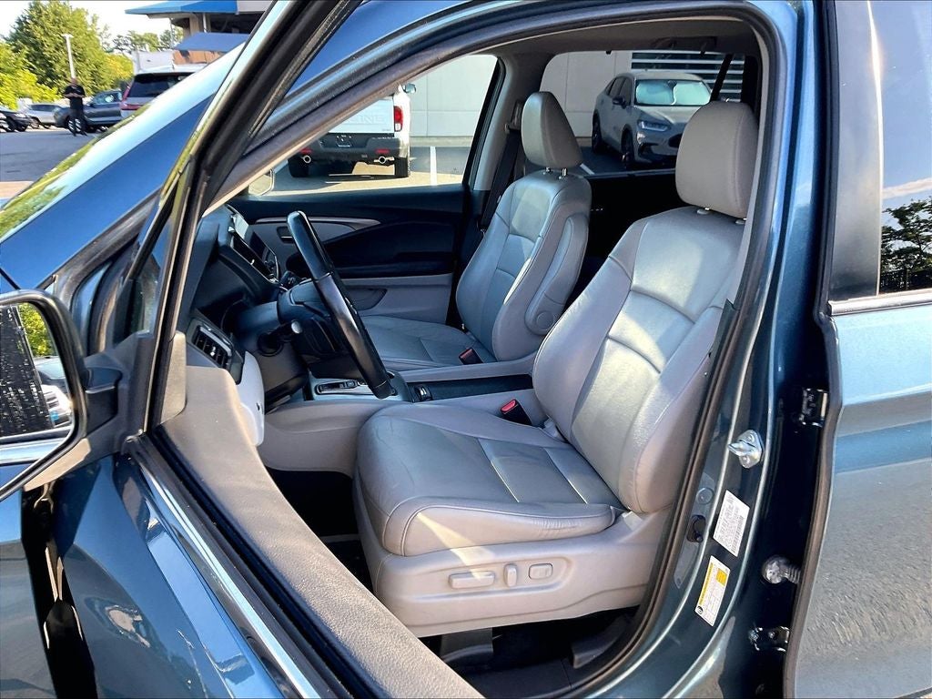 2021 Honda Pilot EX-L