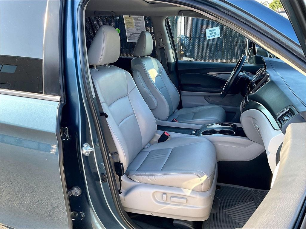 2021 Honda Pilot EX-L