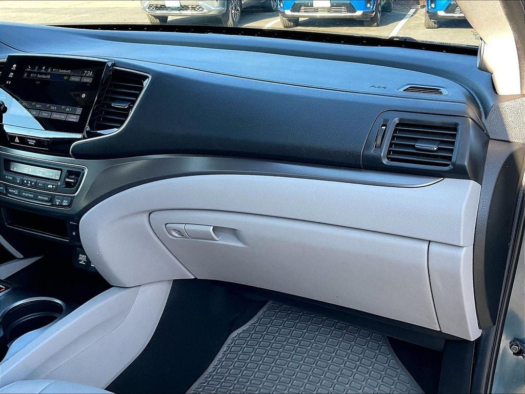 2021 Honda Pilot EX-L