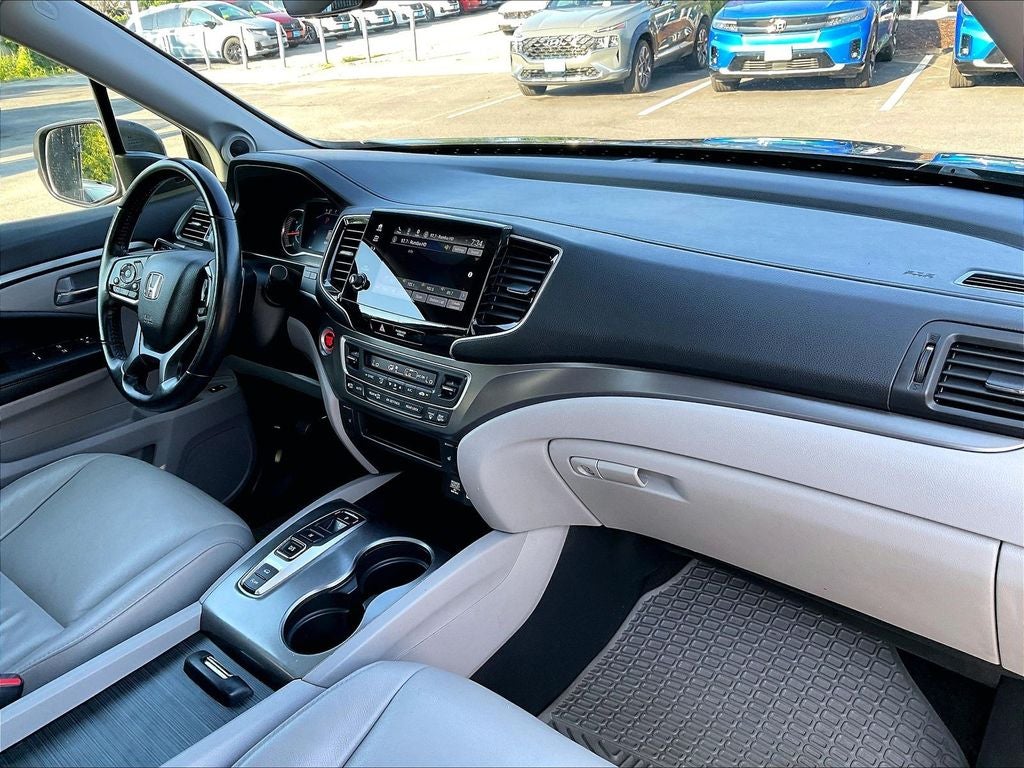 2021 Honda Pilot EX-L