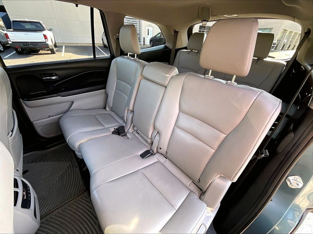 2021 Honda Pilot EX-L