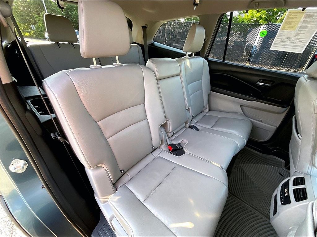 2021 Honda Pilot EX-L