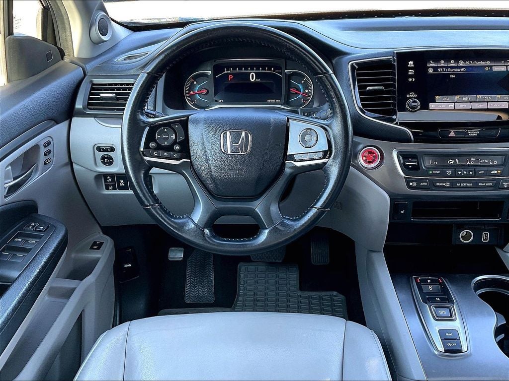 2021 Honda Pilot EX-L