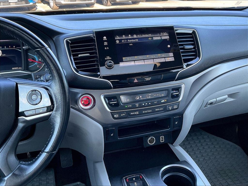 2021 Honda Pilot EX-L