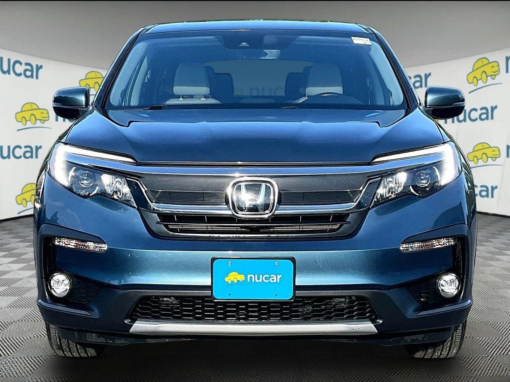 2021 Honda Pilot EX-L
