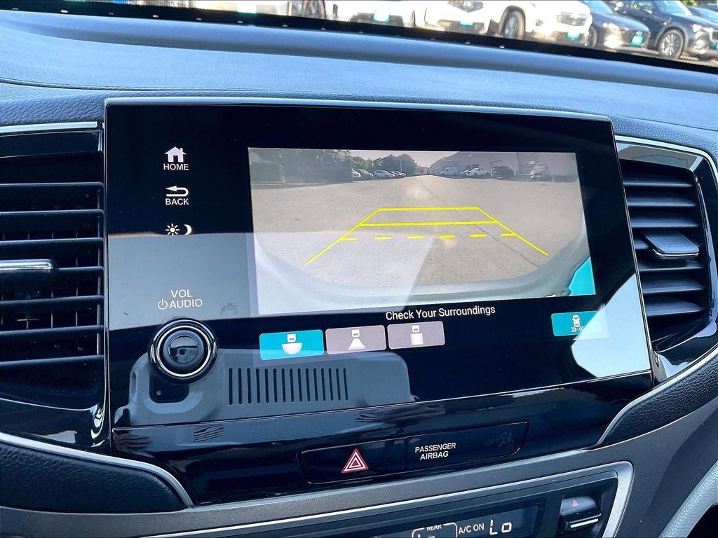 2021 Honda Pilot EX-L