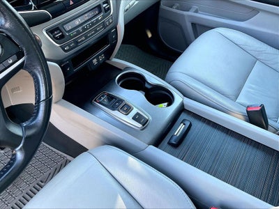 2021 Honda Pilot EX-L