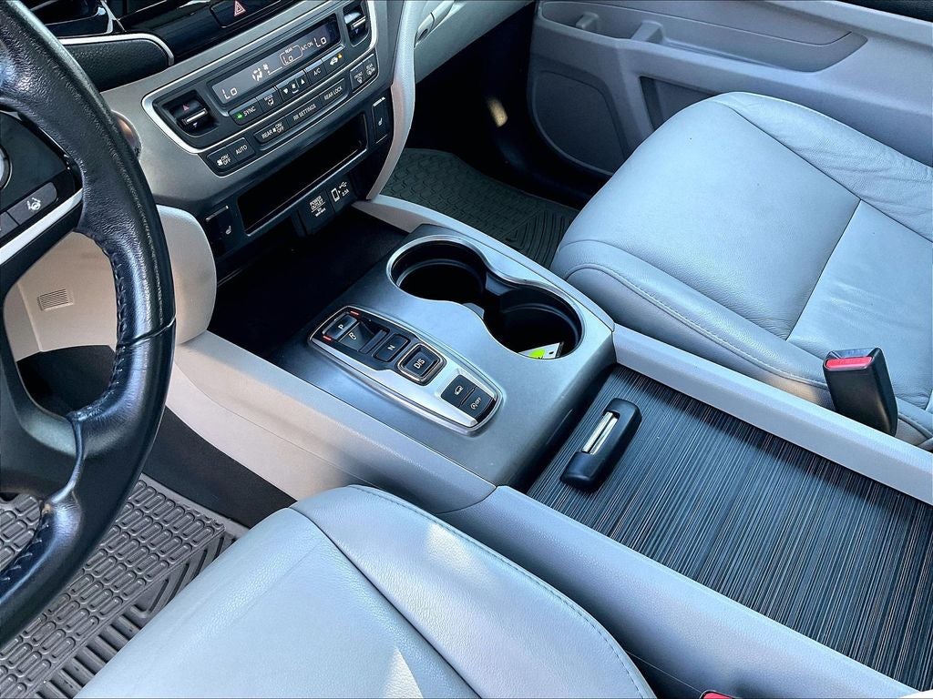 2021 Honda Pilot EX-L
