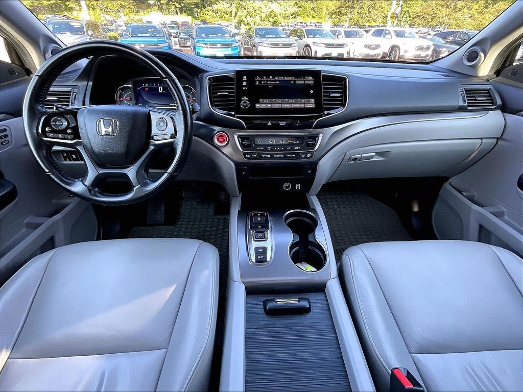 2021 Honda Pilot EX-L