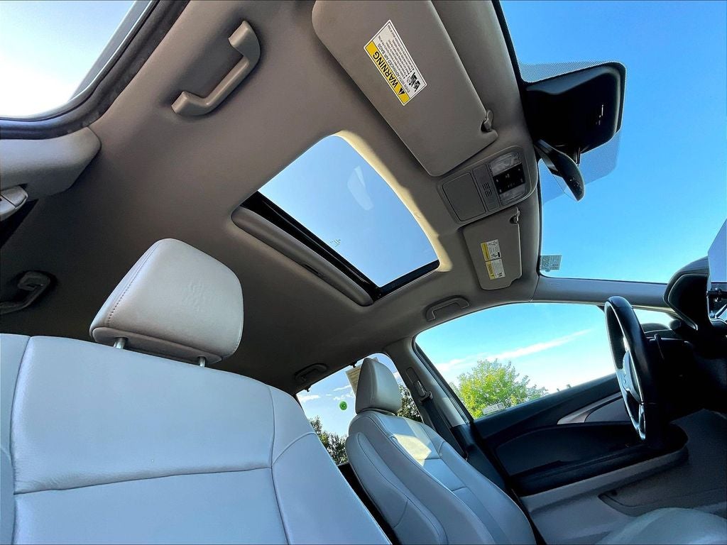 2021 Honda Pilot EX-L